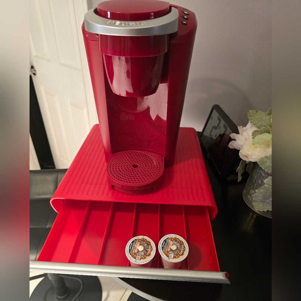 Red Pod Storage - Picture 3 of 14